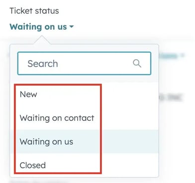 gwcc-kb-set-ticket-status-change-status-in-ticket-select-in-dropdown